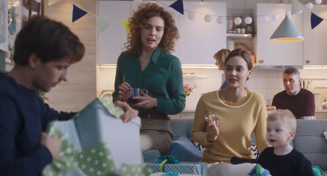 IKEA w kampanii na Dzień Dziecka zachęca do wyboru produktów dobrych dla planety