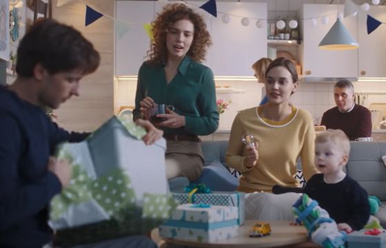 IKEA w kampanii na Dzień Dziecka zachęca do wyboru produktów dobrych dla planety