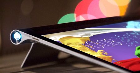 Lenovo Yoga Tablet 2 Pro – paszport do świata multimedialnej rozrywki