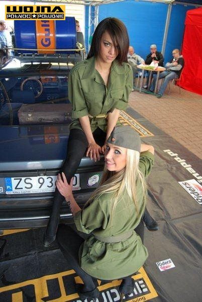 Wojna Północ-Południe Szczecin 2011