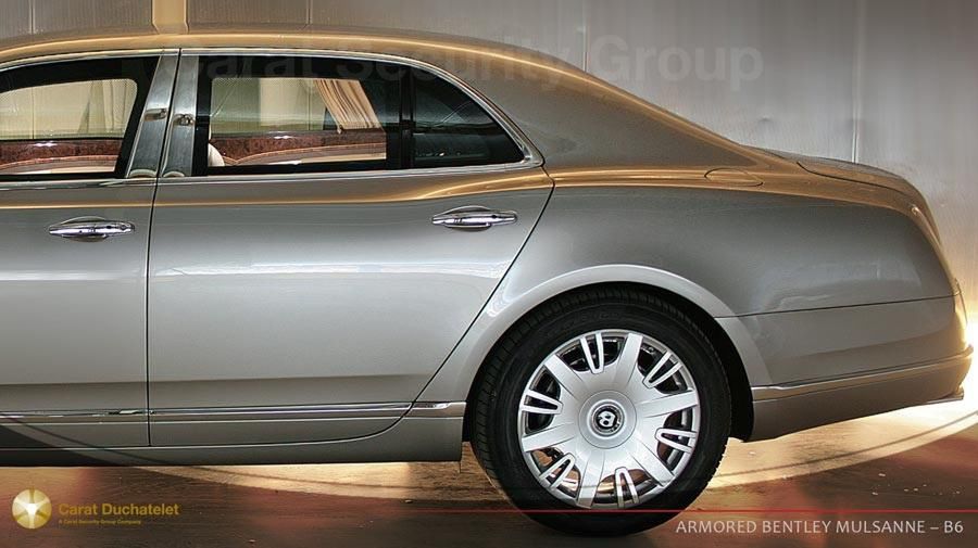 Carat Bentley Mulsanne