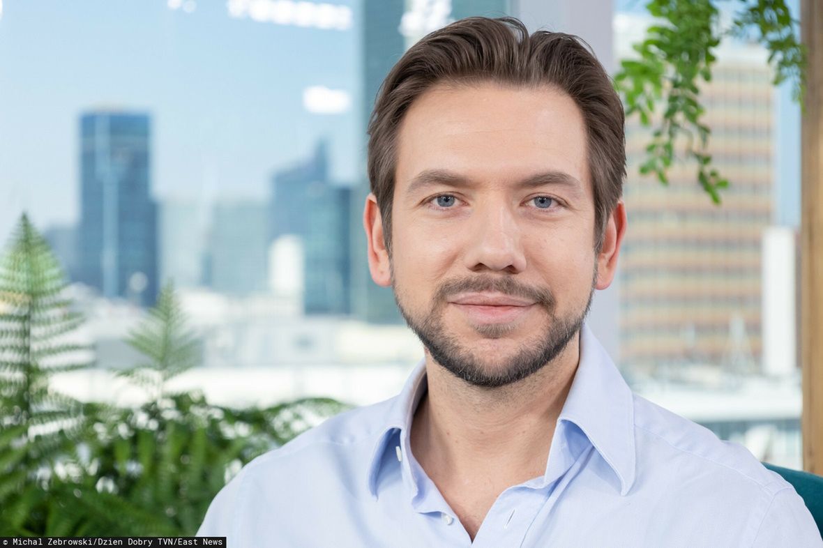 Lekarz rodzinny Michał Domaszewski