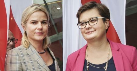 Nowa szefowa Nowoczesnej: "Nie jestem łasuchem. Nie jestem na diecie, choć powinnam"