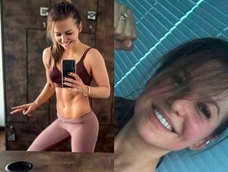Fanki zarzucają Lewandowskiej, że przesadziła z ćwiczeniami mięśni brzucha! "Nienaturalne i niezdrowe"