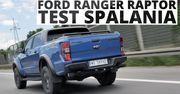 Ford Ranger Raptor 2.0 EcoBlue 213 KM (AT) - pomiar zużycia paliwa