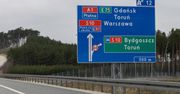 Nowe oznakowanie na autostradach i ekspresówkach ułatwi jazdę kierowcom