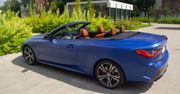 Test: BMW M440i xDrive Cabrio – sposób na relaks w słońcu