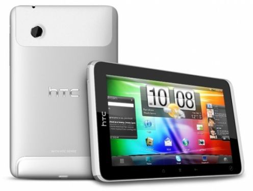 HTC Flyer oficjalnie! 7-calowy tablet z procesorem 1,5 GHz, Scribe i OnLive