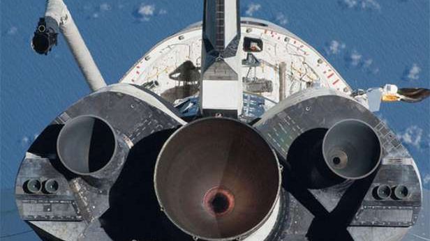 Bakterie pomogą w produkcji paliwa rakietowego 1