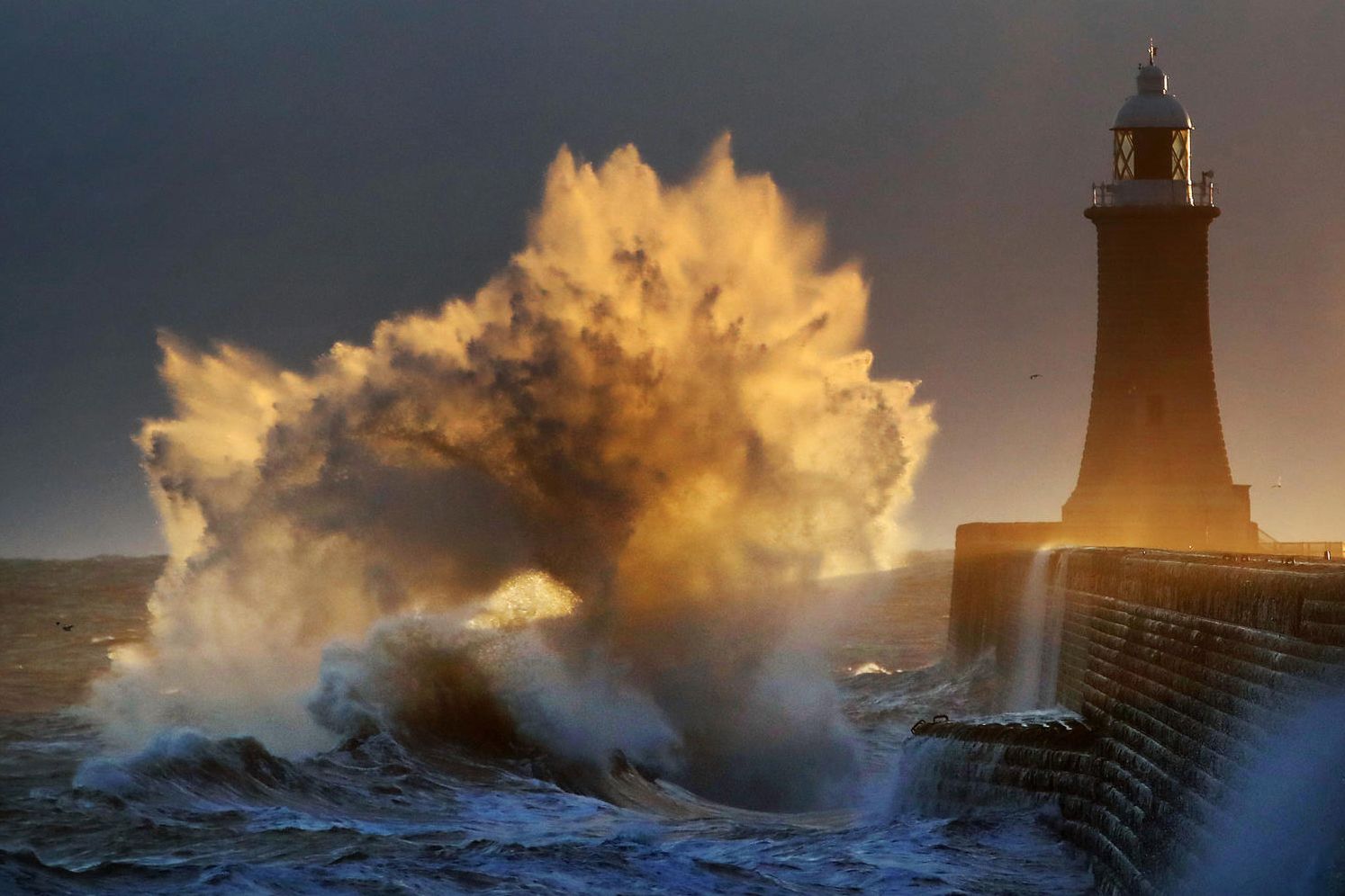 Weather Photographer of the Year 2019: zdumiewające zdjęcia pogody 8