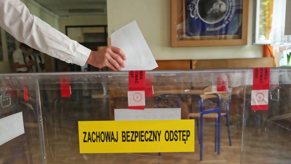 Wybory prezydenckie w 2020 roku