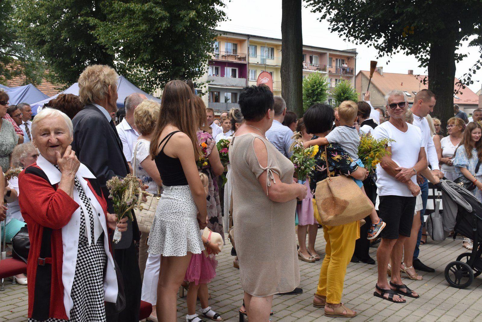 Odpust 2024 w Sanktuarium Matki Bożej Lutyńskiej Lekarki Chorych