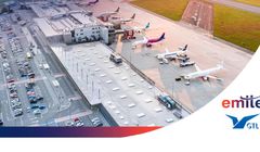 Operator multipleksów naziemnych wdrożył system na lotnisku