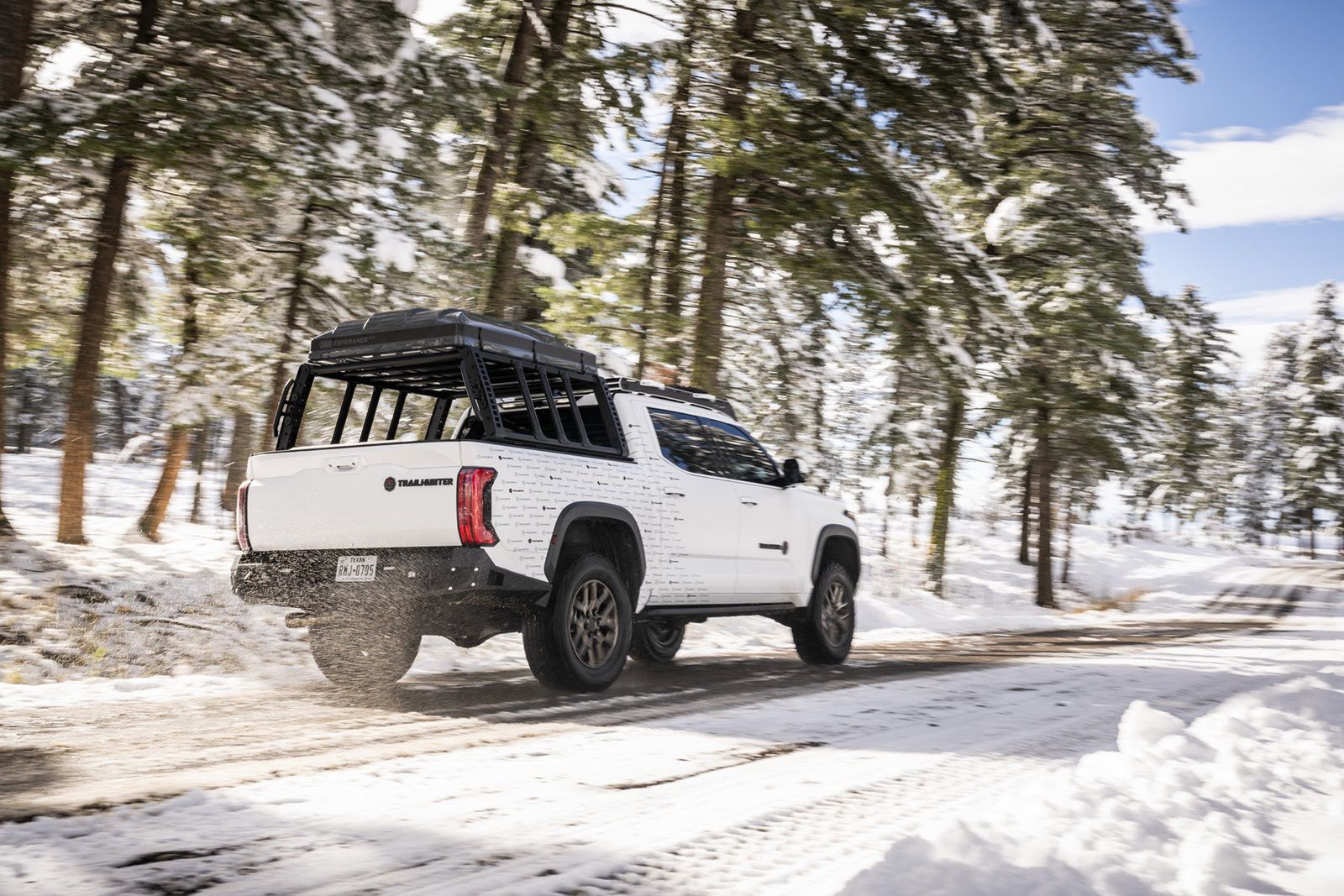 Toyota Tacoma Trailhunter Concept