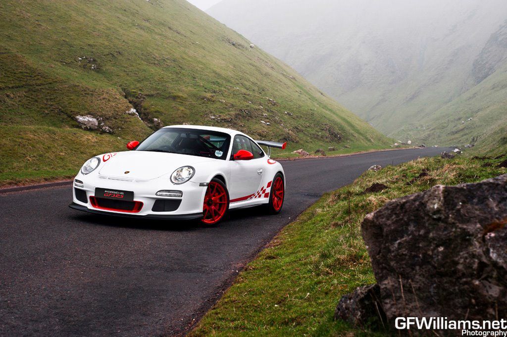 Porsche 911 GT3 RS (fot. GFWilliams.net Photography)