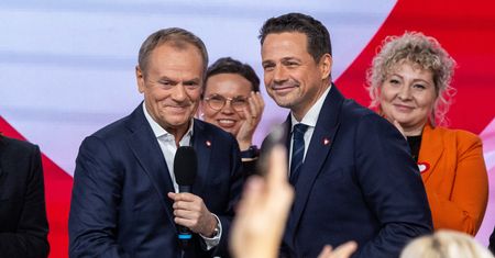 Tusk zapytany o kandydaturę Trzaskowskiego. Dosadna odpowiedź premiera
