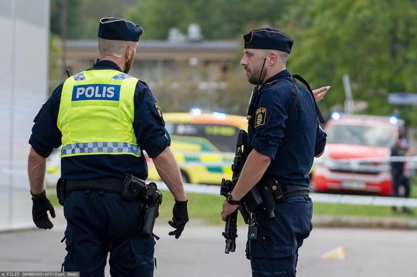 wiadomości,aktualności,WP Wiadomości Trudna sytuacja po spokojnym lecie. Strzelaniny w Sztokholmie