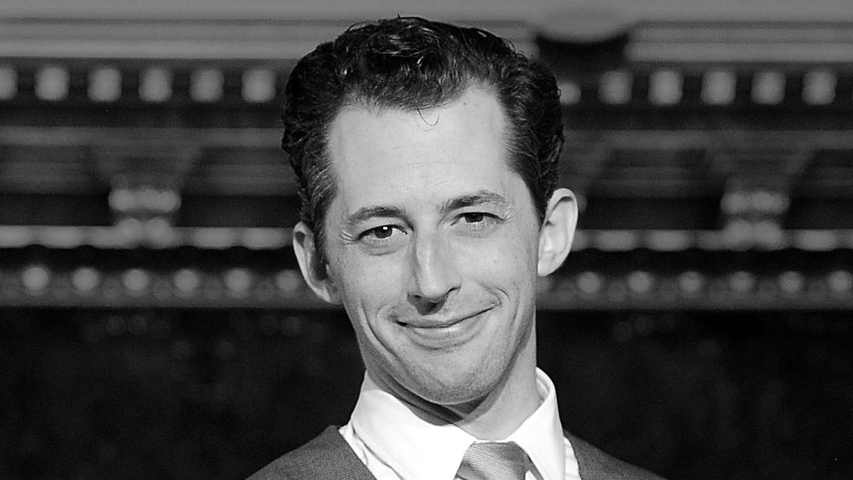 Josh Grisetti nie żyje. Miał 44 lata