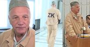 Rulewski z PO przyszedł do Senatu w więziennym pasiaku. "Kraj zamienia się w zakład karny"