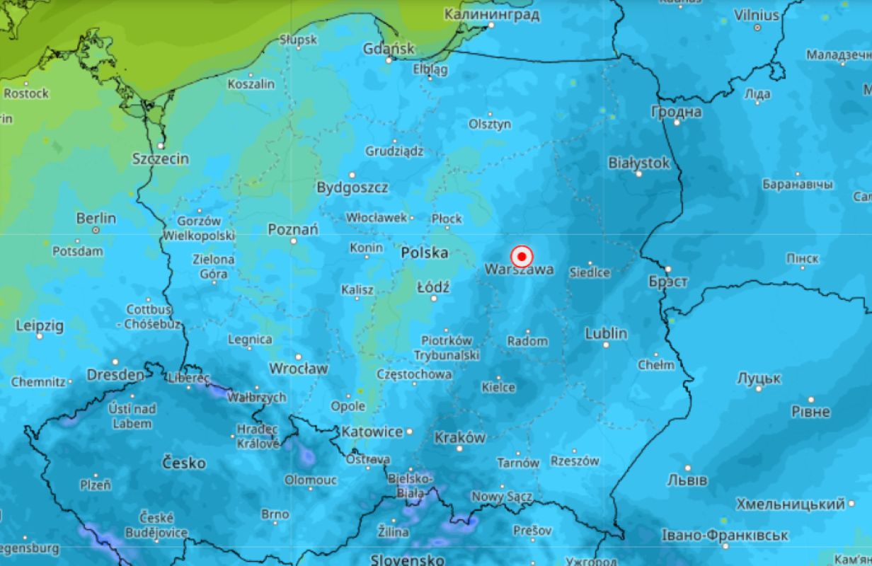 Prognoza IMGW. Taką aurę przyniosą najbliższe godziny