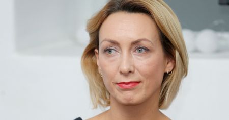 Anna Kalczyńska wspomina rozmowę o uchodźcach, którą odbyła z 11-letnim synem: "Pytał mnie, co by było, gdyby zamieszkali z nami"