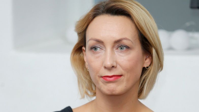 Anna Kalczyńska wspomina rozmowę o uchodźcach, którą odbyła z 11-letnim synem: "Pytał mnie, co by było, gdyby zamieszkali z nami"