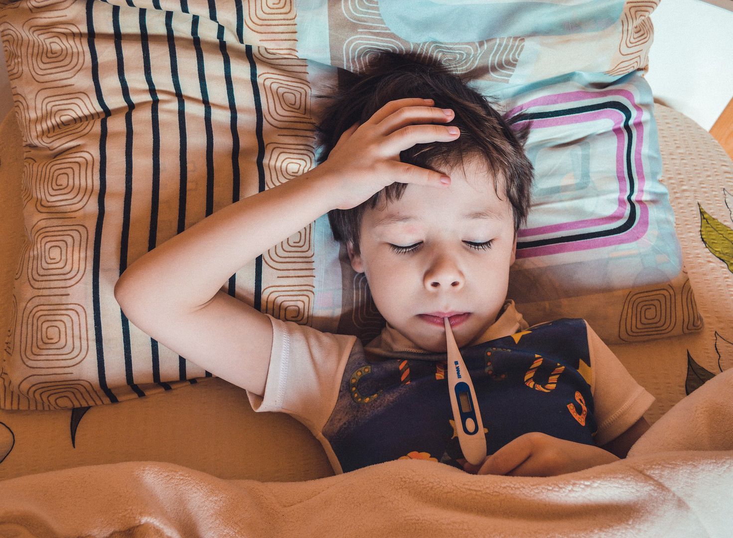 Eksperci ostrzegają, że na jesieni może pojawić się rzadka choroba. Jest bardzo groźna dla dzieci 