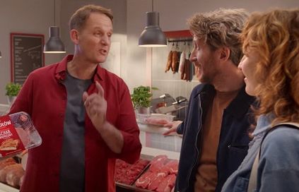 Znany szef kuchni reklamuje Sokołów. "Smak zaczyna się od mięsa"