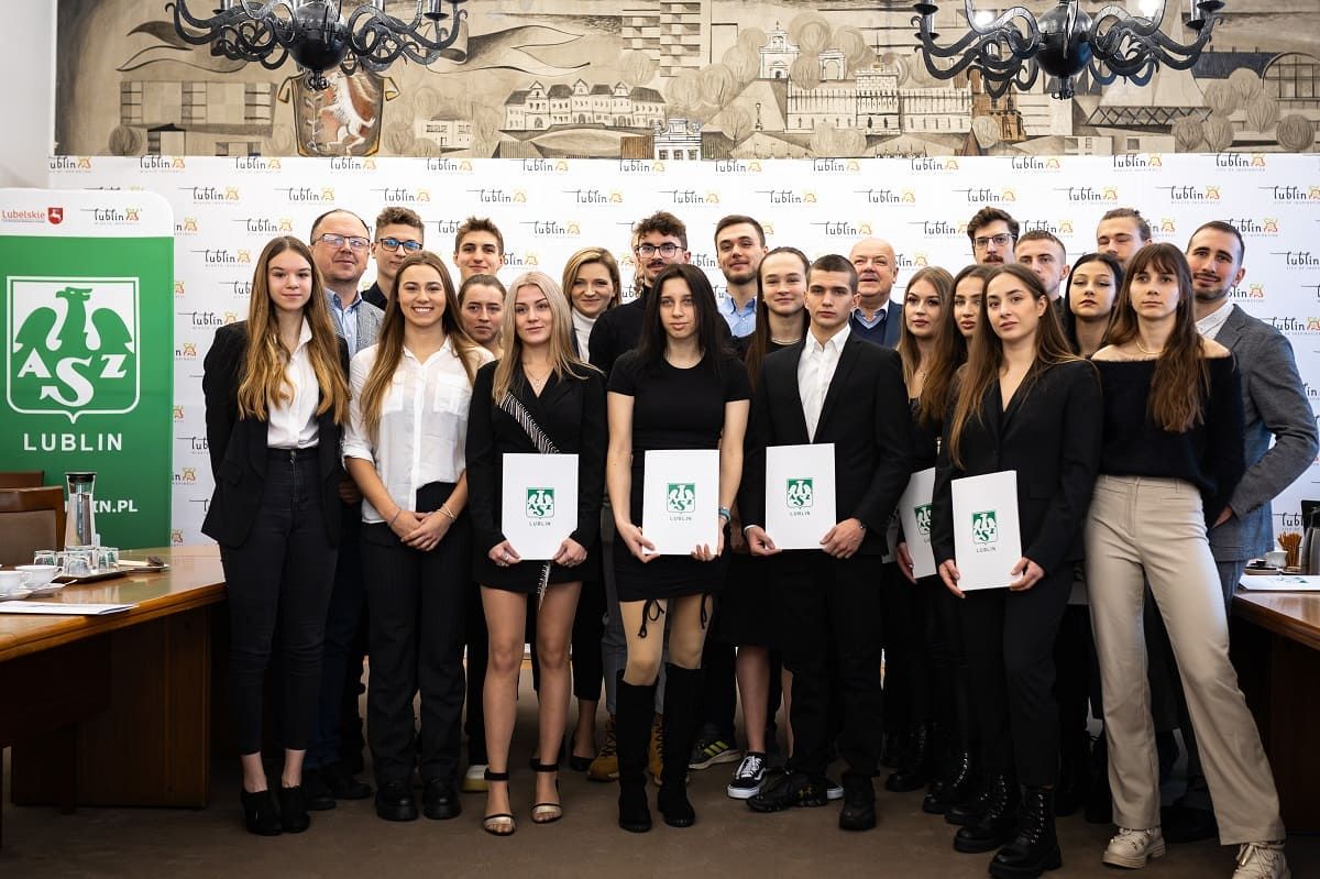 powołani do programu ACSS Lublin