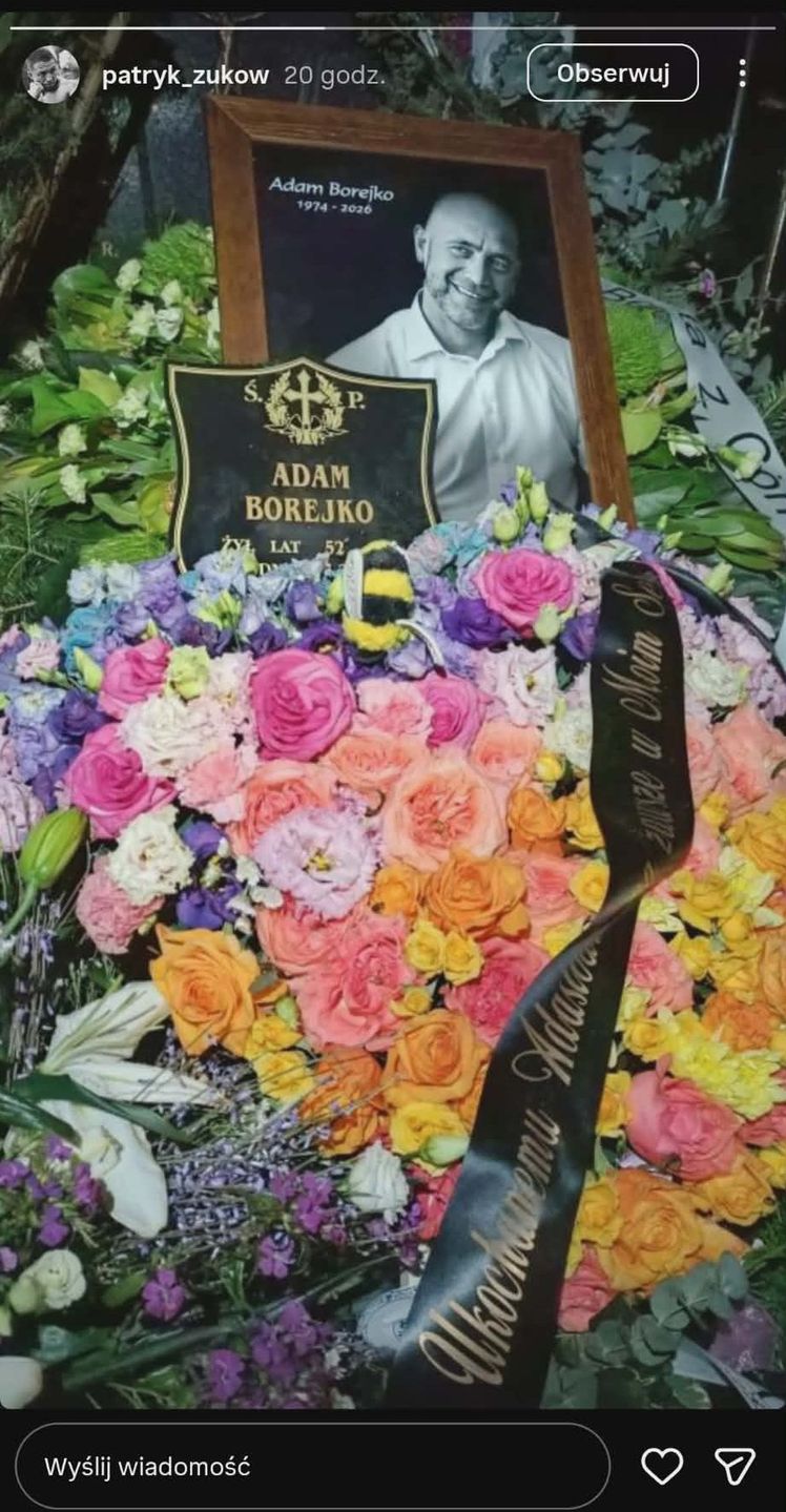 Adam Borejko zmarł podczas wyprawy na Syberii