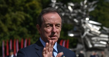 Majątek senatora Grodzkiego. Milion złotych oszczędności, sztabki złota w sejfie