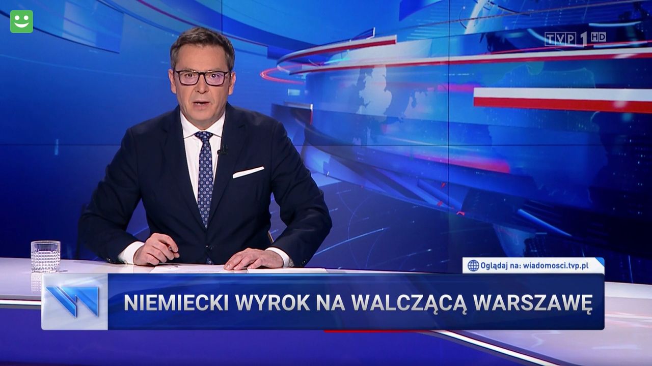 "Wiadomości" odpowiedziały na kontrowersyjne teksty "Newsweeka"