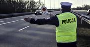 Kierowca opla zatrzymany na S3. Miał blisko dwa promile alkoholu w organizmie