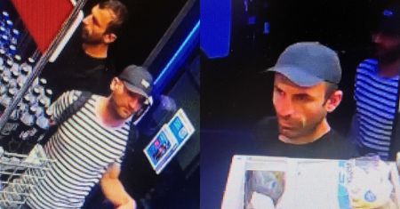 Widziałeś ich? Natychmiast zadzwoń na policję