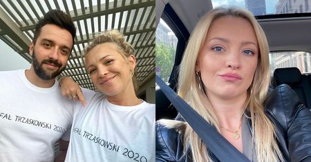 Charakterna Barbara Kurdej-Szatan odpowiada na zaczepki fanki: "Nie lubię pani za DZIELENIE LUDZI"