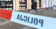 Szokujące odkrycie w Warszawie. Na balkonie akademika AWF