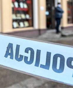 Szokujące odkrycie w Warszawie. Na balkonie akademika AWF