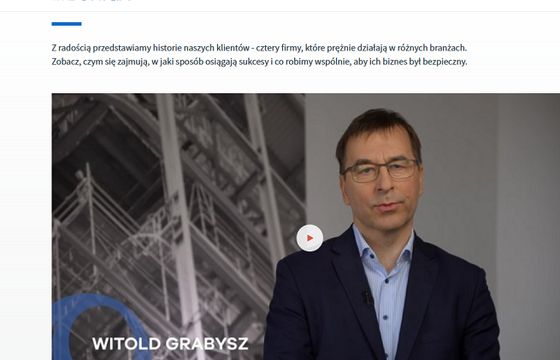 Uniqa promuje ubezpieczenia korporacyjne