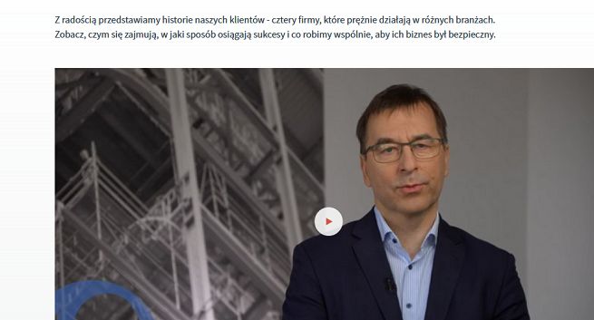 Uniqa promuje ubezpieczenia korporacyjne