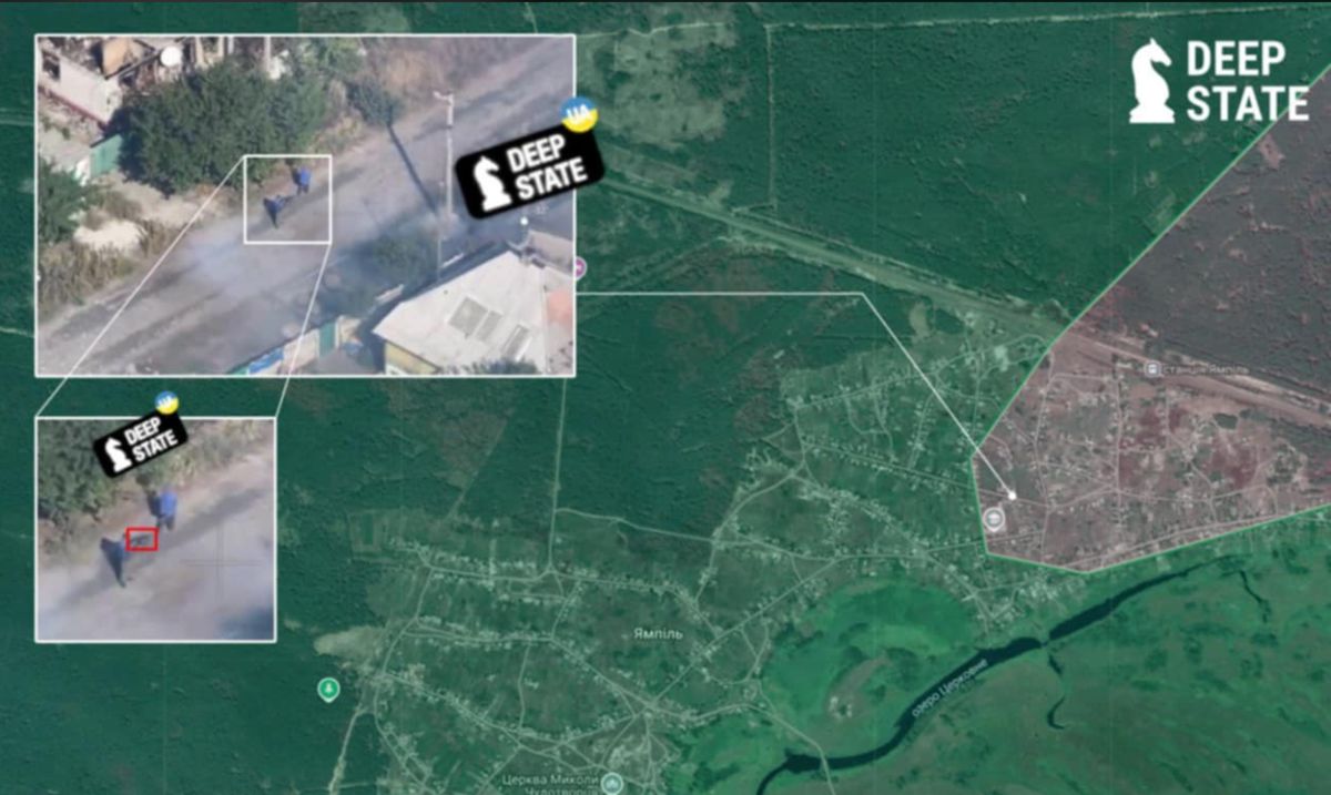 Okrutny podstęp Rosjan. Tak dostali się do ukraińskiej wioski