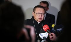 Kard. Ryś powołał specjalną komisję. Zbadają sytuacje aż od 1945 roku