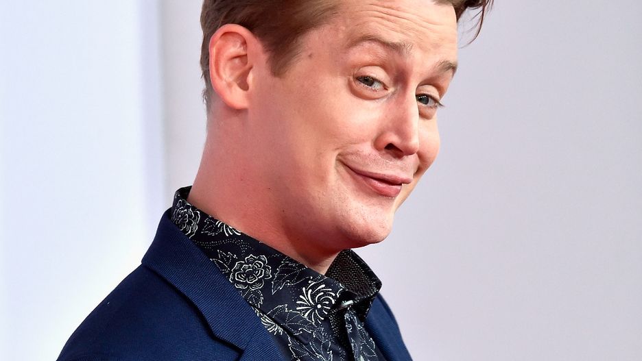 Macaulay Culkin po latach
