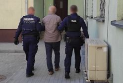 Z sierpem wtargnął do urzędu. Interweniowała policja