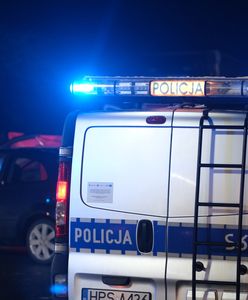 Koszmarny wypadek. Auto wjechało w grupę ludzi