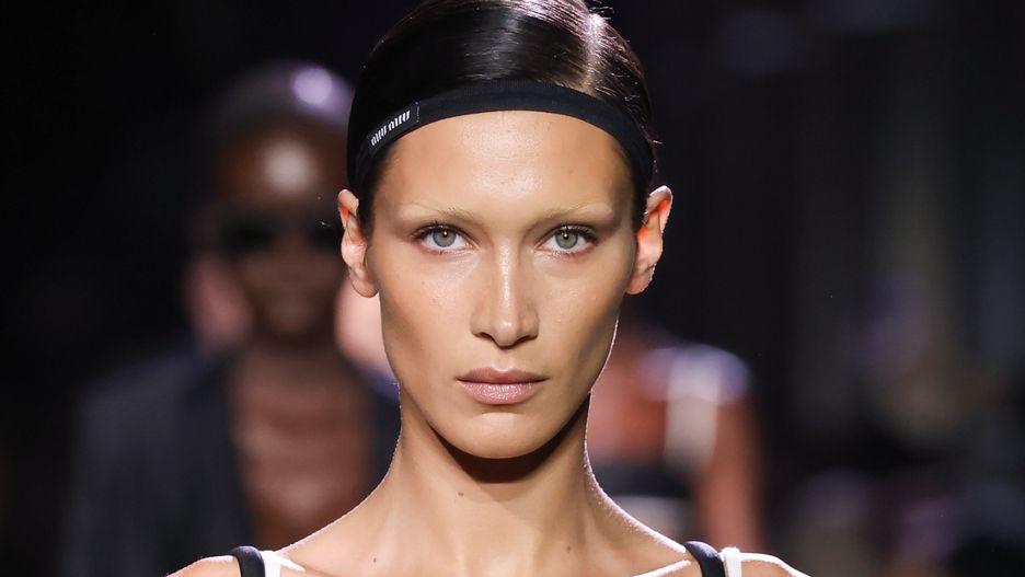 Bella Hadid dla wielu kobiet jest inspiracją