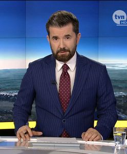 Karygodne zachowanie Tuska. TVN zostawił to bez komentarza