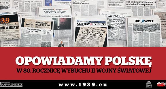 W zachodniej prasie dodatki o historii Polski w rocznicę wybuchu II wojny światowej. Teksty m.in. Dudy i Morawieckiego