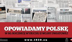 W zachodniej prasie dodatki o historii Polski w rocznicę wybuchu II wojny światowej. Teksty m.in. Dudy i Morawieckiego