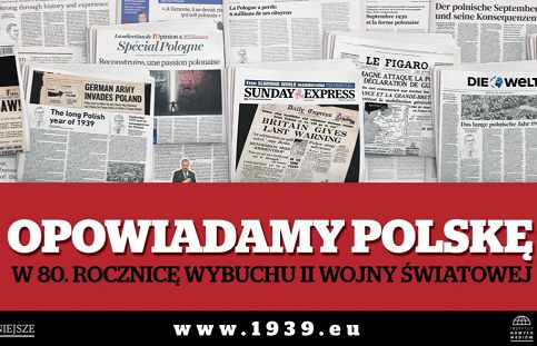 W zachodniej prasie dodatki o historii Polski w rocznicę wybuchu II wojny światowej. Teksty m.in. Dudy i Morawieckiego