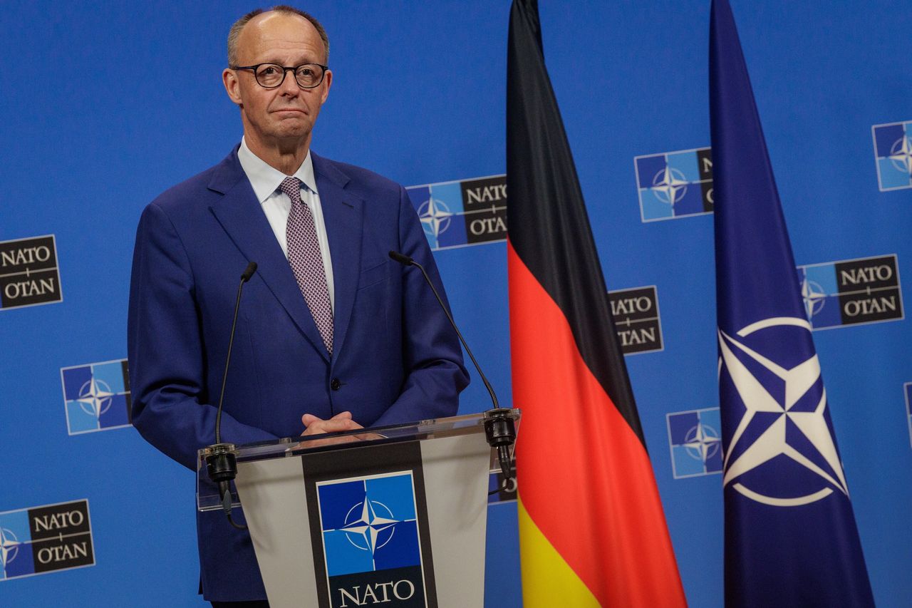 Merz setzt auf Waffenstillstand: Hoffnung auf Frieden in Ukraine